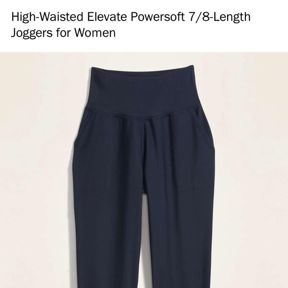 Old Navy active Elevate joggers